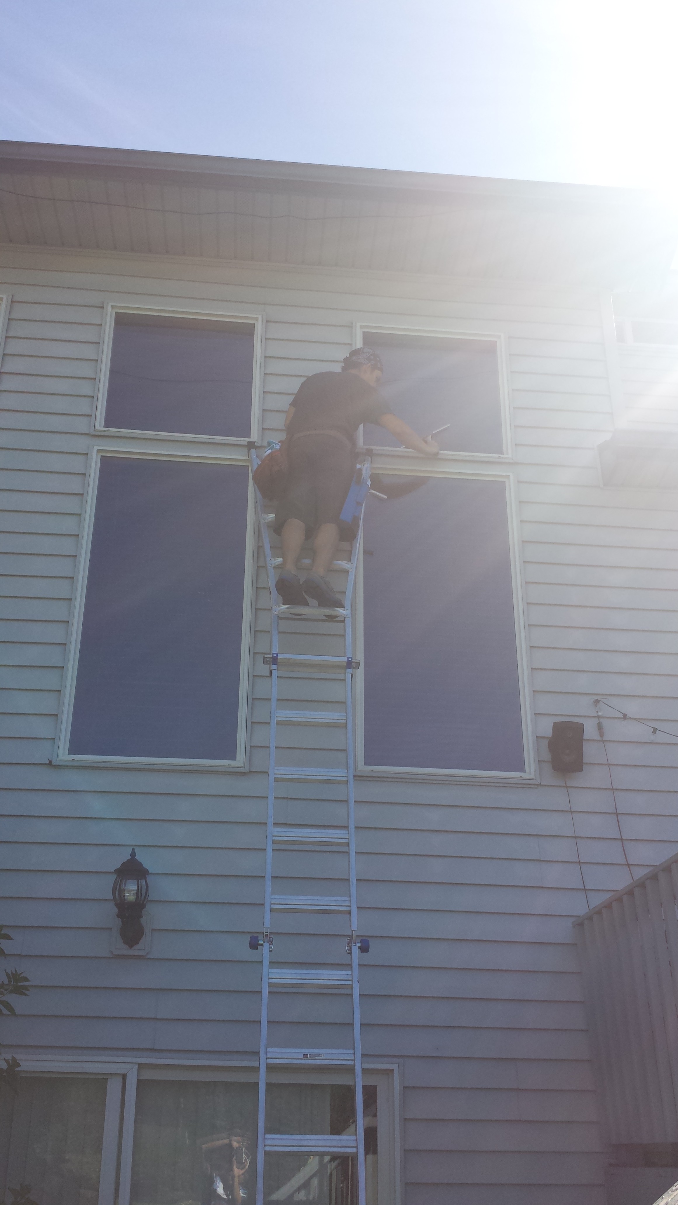 Hayden Idaho Window Cleaning