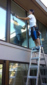 Charles Washing Windows